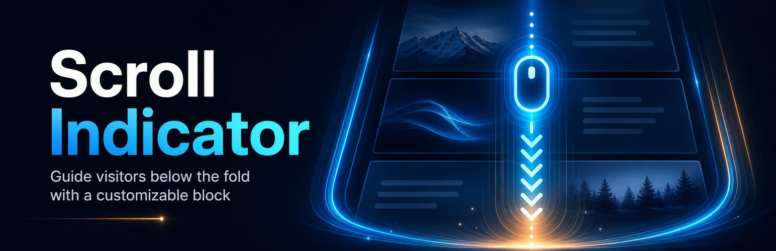 Scroll Indicator